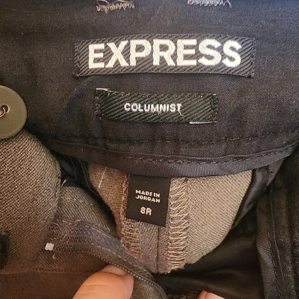 Express Columnist Pant - Picture 5 of 5